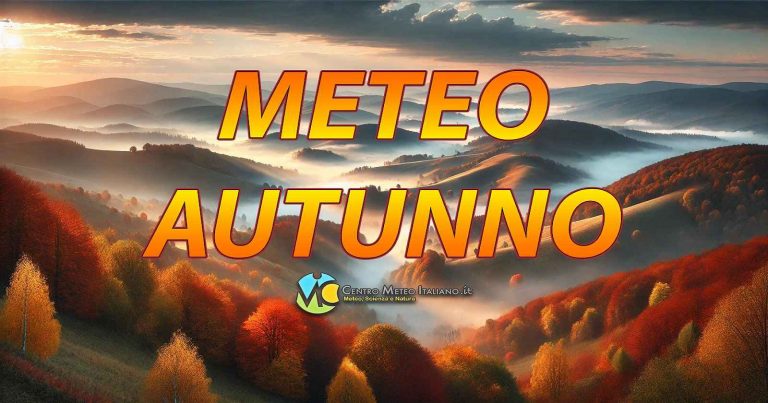 Meteo – Autunno entra in crisi per un dominio anticiclonico, quando tornano le piogge? Le ultimissime