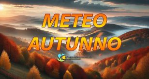 Meteo Italia - novembre, ultimo mese d'autunno, che inizia sotto l'anticiclone