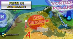 Meteo - Stabilità, bel tempo e mitezza anche nel Weekend a causa dell'Anticiclone africano: i dettagli