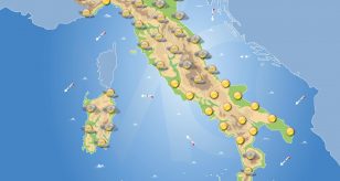 Previsioni meteo in Italia per domani 6 novembre 2024