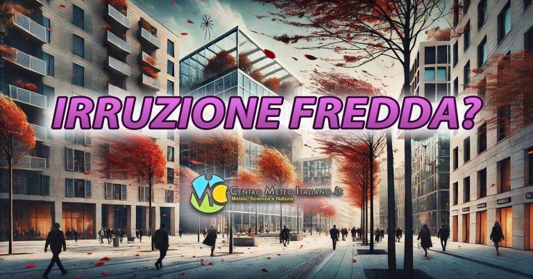 Meteo – Discesa artica sull’Europa e possibile parziale coinvolgimento dell’Italia con crollo termico. Ecco quando Meteo – Discesa artica sull’Europa e possibile parziale coinvolgimento dell’Italia con crollo termico. Ecco quando