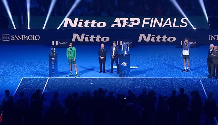 Atp Finals 2024, data e montepremi, regolamento, ecco quanto guadagnerà chi vince e chi partecipa