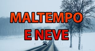 Meteo - Inizio di settimana fortemente perturbato, con possibili nubifragi e bufere di neve: i dettagli