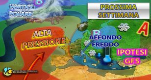 Meteo - Manovre d'Inverno per il prosieguo di Novembre in Italia, affondo artico in vista? La tendenza