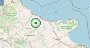 Terremoto Molise