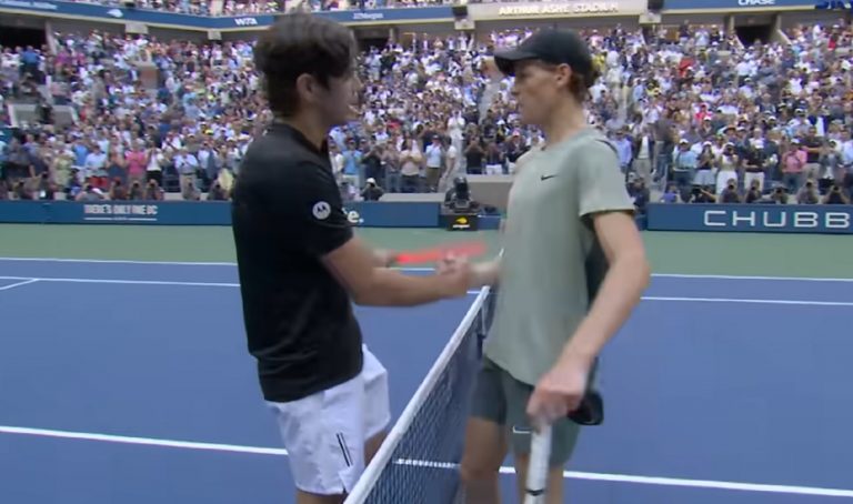 Sinner-Fritz orario tv oggi Atp Finals 2024. Come vedere la partita in chiaro. La situazione dei gironi