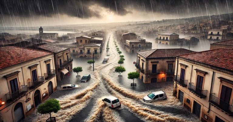 Cronaca meteo – Allagamenti e disagi in Sicilia: chiusa l’autostrada A18 al traffico nei pressi di Catania, la situazione Cronaca meteo – Allagamenti e disagi in Sicilia: chiusa l’autostrada A18 al traffico nei pressi di Catania, la situazione