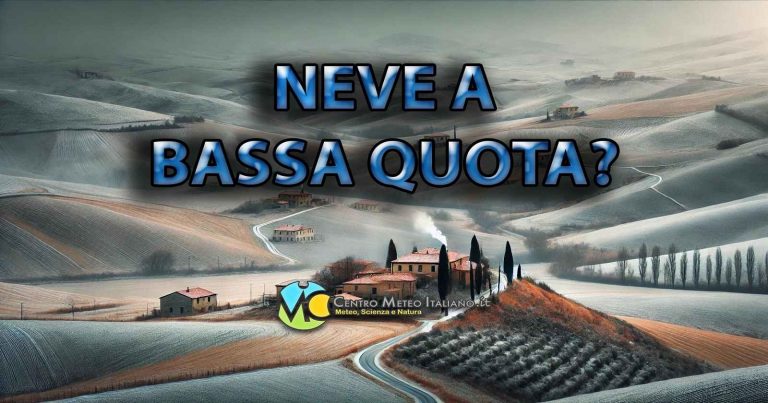 Meteo Italia – fronte freddo in arrivo e neve fino a bassa quota, rimonta dell’alta pressione a seguire Meteo Italia – fronte freddo in arrivo e neve fino a bassa quota, rimonta dell’alta pressione a seguire