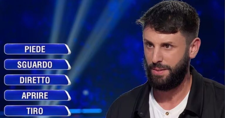 Christian Giordano, chi è il campione de ”L’Eredità” che ha vinto 228mila euro