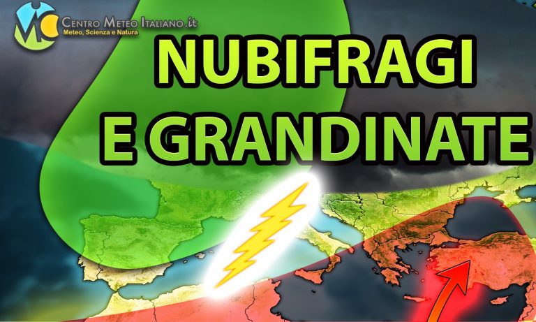 Meteo – Assaggio d’Inverno in piena regola in Italia, con altro maltempo e possibili nubifragi: i dettagli Meteo – Assaggio d’Inverno in piena regola in Italia, con altro maltempo e possibili nubifragi: i dettagli