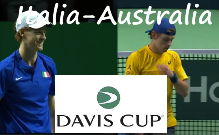 Italia-Australia Coppa Davis 2024, quando si gioca, orario tv, incontri, previsioni meteo Malaga Italia-Australia Coppa Davis 2024, quando si gioca, orario tv, incontri, previsioni meteo Malaga