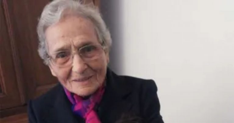 Giuseppina Molinari è morta a 104 anni: “Era diventata famosa perché fermata alla guida di notte con…”