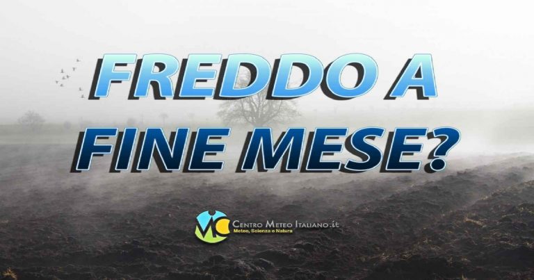 Meteo – finale di novembre ed inizio di dicembre con possibile irruzione artica verso il Mediterraneo. La tendenza Meteo – finale di novembre ed inizio di dicembre con possibile irruzione artica verso il Mediterraneo. La tendenza