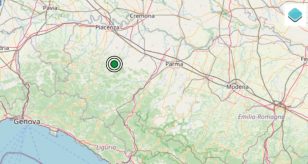 Terremoto oggi Emilia Romagna