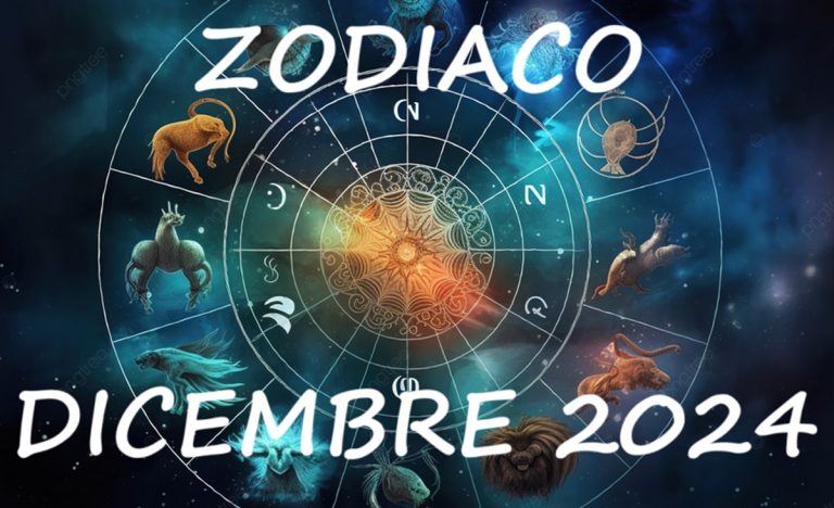 Zodiaco, ecco quali saranno i segni più e meno fortunati del mese di dicembre 2024