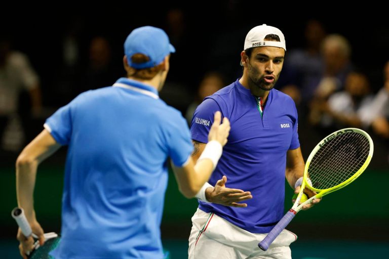 Matteo Berrettini rivela il gesto di Jannik Sinner prima del doppio decisivo contro l’Argentina: “Ha chiesto…”