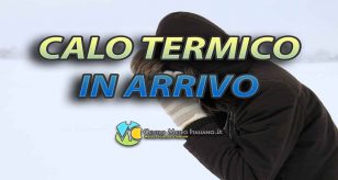 Meteo Italia - ottobre inizia con un calo delle temperature