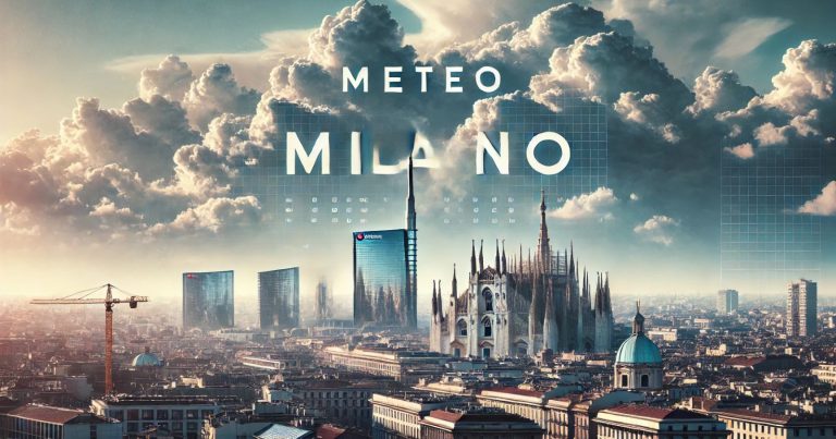Meteo Milano – Tempo instabile in Lombardia tra oggi e domani con piogge e temporali e clima fresco Meteo Milano – Tempo instabile in Lombardia tra oggi e domani con piogge e temporali e clima fresco