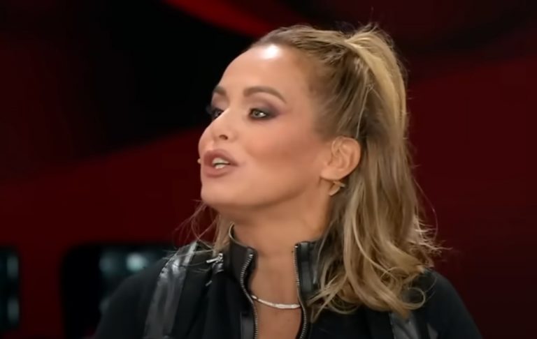 Ballando con le Stelle, da Alberto Matano la ‘strigliata’ in diretta a Sonia Bruganelli: ”Non mi è piaciuto…”