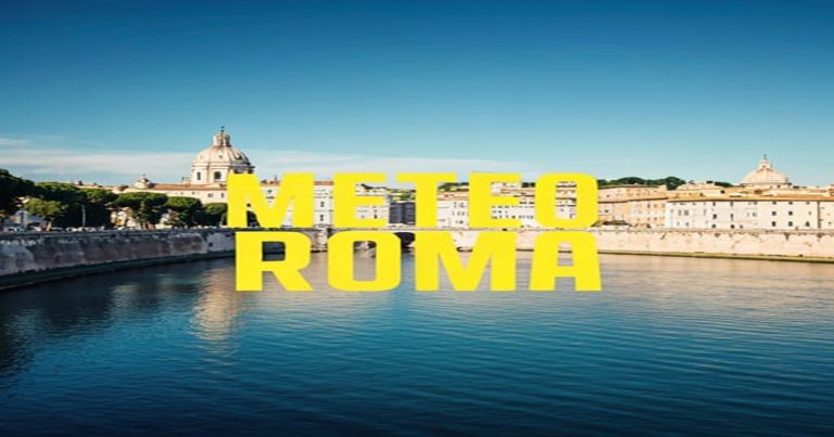 Meteo Roma – Sole, caldo intenso e qualche temporale di calore, lento declino del caldo la prossima settimana Meteo Roma – Sole, caldo intenso e qualche temporale di calore, lento declino del caldo la prossima settimana