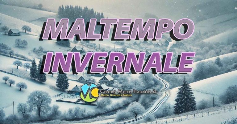 Meteo – Alta pressione in ritirata, in arrivo prima aria polare e poi un impulso artico con neve a quote basse Meteo – Alta pressione in ritirata, in arrivo prima aria polare e poi un impulso artico con neve a quote basse