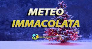 Meteo - Breve fase stabile e poi ruggito invernale in vista per il Weekend dell'Immacolata, i dettagli