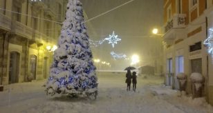 Meteo - Inverno all'assalto dell'Italia a partire dall'Immacolata con neve spesso a quote relativamente basse: la tendenza