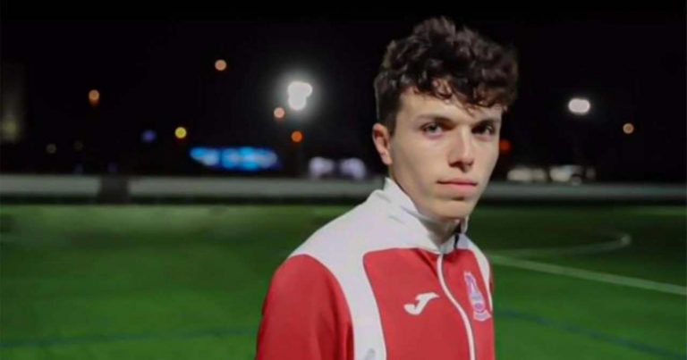 Lutto nel mondo del calcio: a soli 24 anni è morto Alessandro Borghi