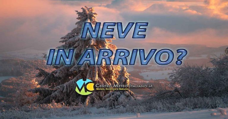 Meteo Italia – maltempo al Sud nelle prossime ore, poi aria fredda e neve in arrivo nel fine settimana Meteo Italia – maltempo al Sud nelle prossime ore, poi aria fredda e neve in arrivo nel fine settimana