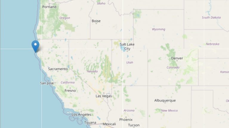 Terremoto in California oggi 5 dicembre 2024: fortissima scossa e allarme tsunami