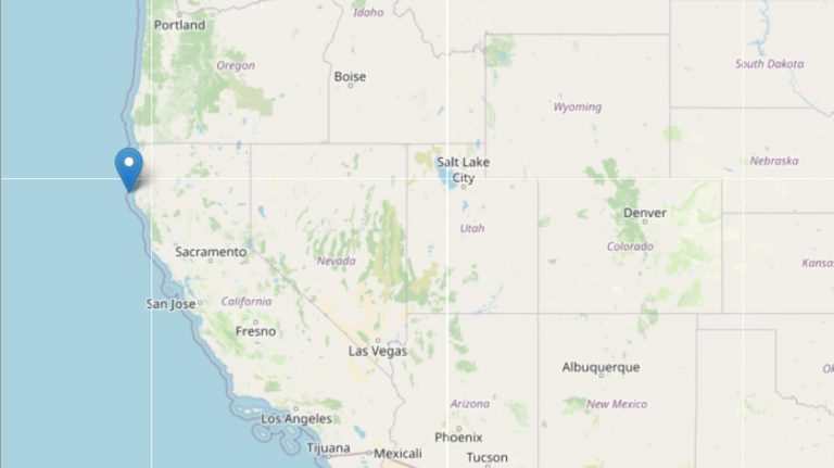 Terremoto in California oggi 5 dicembre 2024: fortissima scossa e allarme tsunami Terremoto in California oggi 5 dicembre 2024: fortissima scossa e allarme tsunami