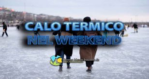 Meteo - Fronte freddo in transito nel Weekend in Italia, con possibili temporali e nevicate in montagna: i dettagli