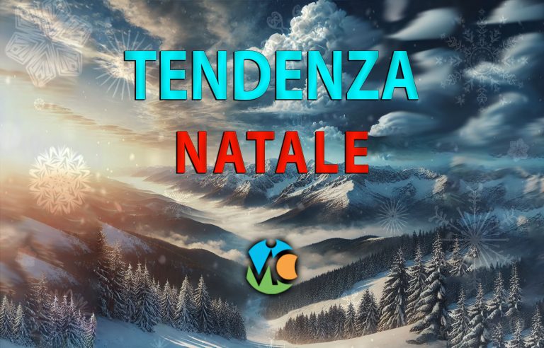 Meteo Natale – Possibile irruzione polare in vista del periodo Natalizio, con freddo e neve?