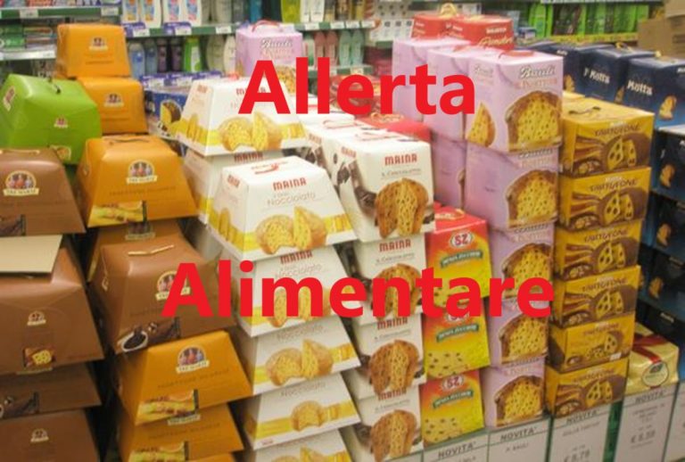 Allerta alimentare, ritirato noto dolce natalizio venduti nei supermercati per presenza di allergeni Allerta alimentare, ritirato noto dolce natalizio venduti nei supermercati per presenza di allergeni