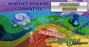 Meteo - Stabilità, bel tempo e nebbie ancora per una manciata di ore: Inverno in stand-by, i dettagli