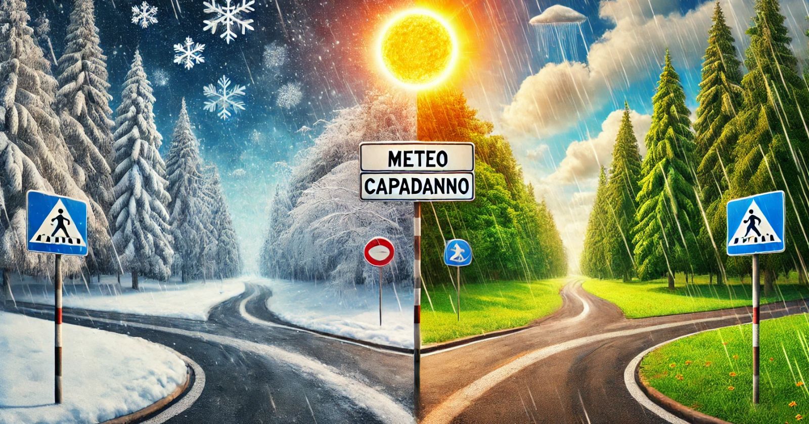 Alta pressione in vista di Capodanno