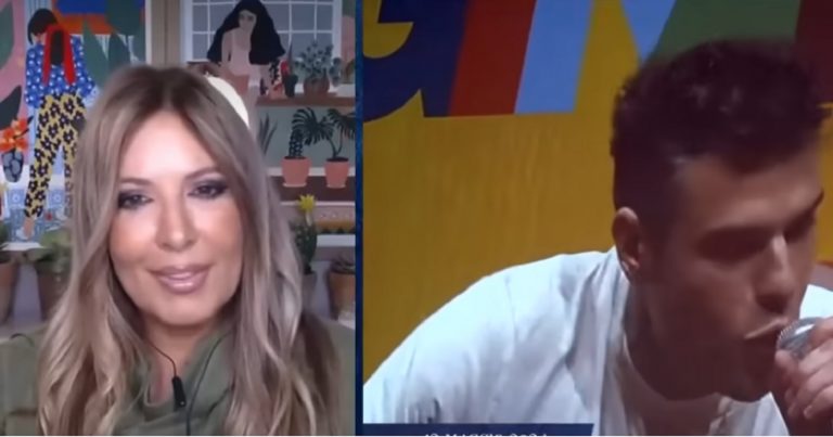 Selvaggia Lucarelli interviene su Fedez confuso a Sarà Sanremo: ”Se stai male…”