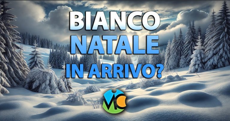 Meteo – Nuova parentesi di maltempo polare alle porte dell’Italia fino a Natale, ecco la tendenza
