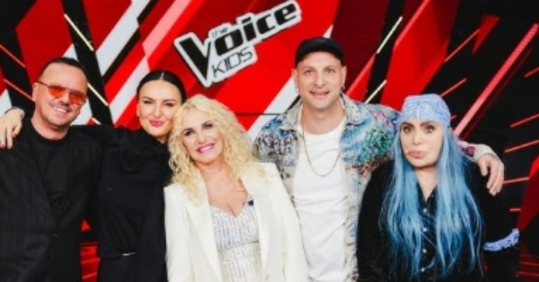 The Voice Kids - Figure 1