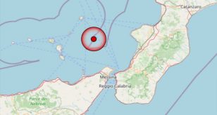 Terremoto oggi
