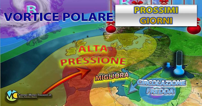 Meteo – Maggiore stabilità e bel tempo per Santo Stefano, con clima sempre invernale: i dettagli