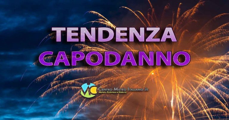 Meteo – Italia terra di mezzo tra Anticiclone e correnti artiche, poi Capodanno anticiclonico: ecco la tendenza