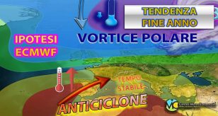 Meteo - Capodanno con tempo più stabile grazie all'alta pressione