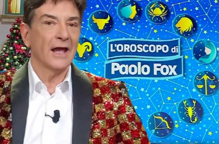 Oroscopo Paolo Fox 2025 per i 12 segni zodiacali: andamento mese per mese in amore, lavoro e fortuna