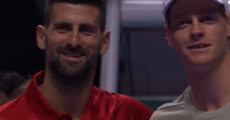 Djokovic interviene sul caso doping che ha coinvolto Sinner: ”Conosco Jannik da quando era piccolo, ma…”