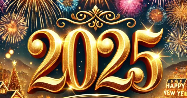 Auguri di buon anno 2025, le frasi più belle da inviare ad amici e parenti