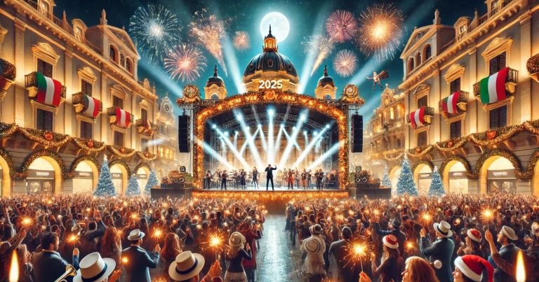 Capodanno 2025, concerti tra piazze e teatri in Italia: ecco tutti gli eventi per festeggiare l’anno nuovo