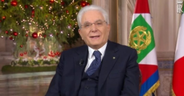 Discorso Mattarella di fine anno, orario tv e info streaming: ecco dove vederlo stasera 31 dicembre 2024