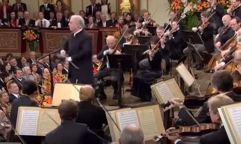 Tenore si accascia durante il Concerto di Capodanno: la scena scatena il panico tra gli spettatori