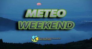 Meteo Italia - migliora nel weekend ma nuove piogge dall'Epifania